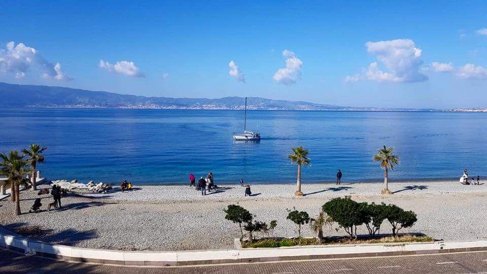 Sant'Agostino Affittacamere Reggio di Calabria Kültér fotó